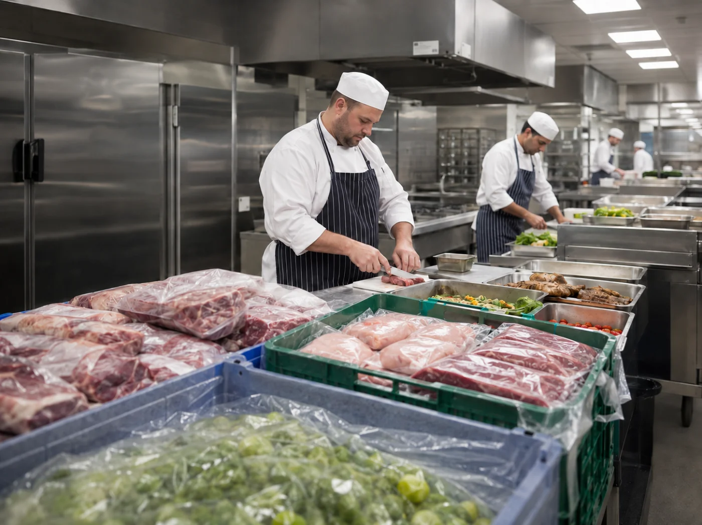 Hotellerie & Catering
