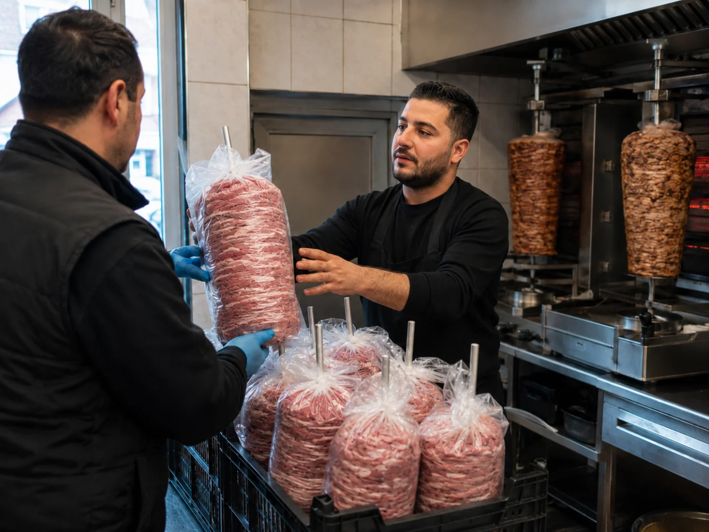 Imbiss & Döner