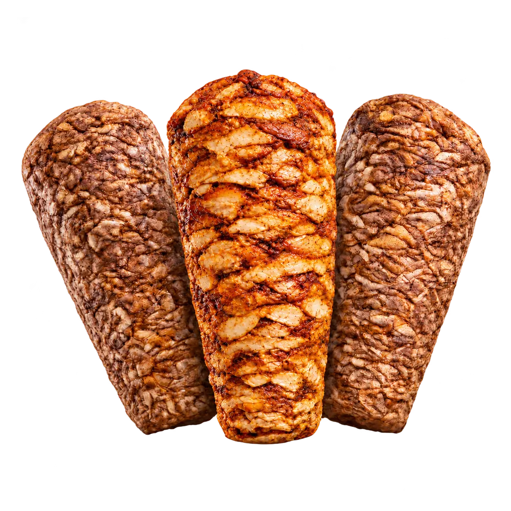 Basha Food Shawarma-Spieße